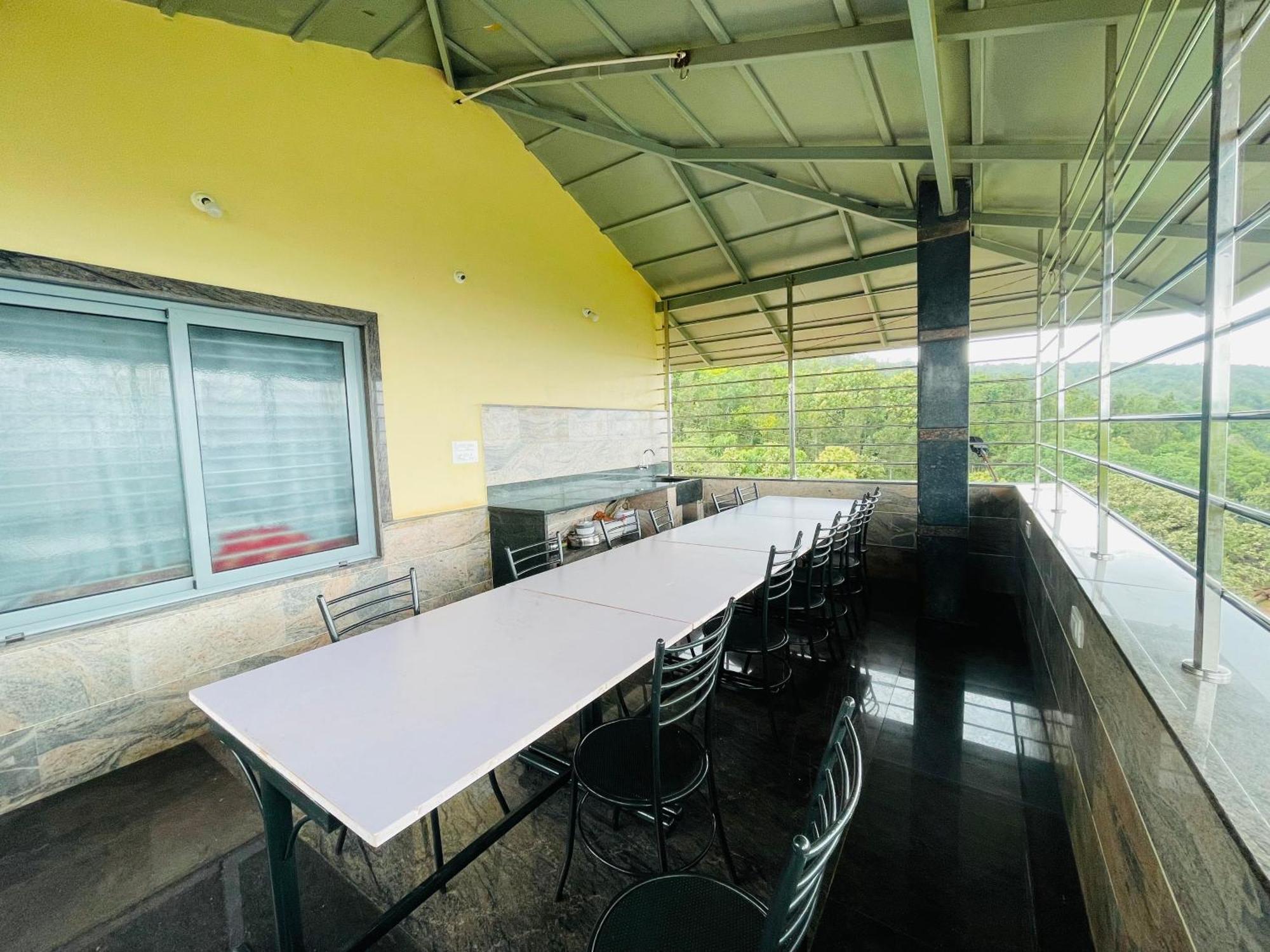 Rashi Z View Estate Stay Tarikere المظهر الخارجي الصورة