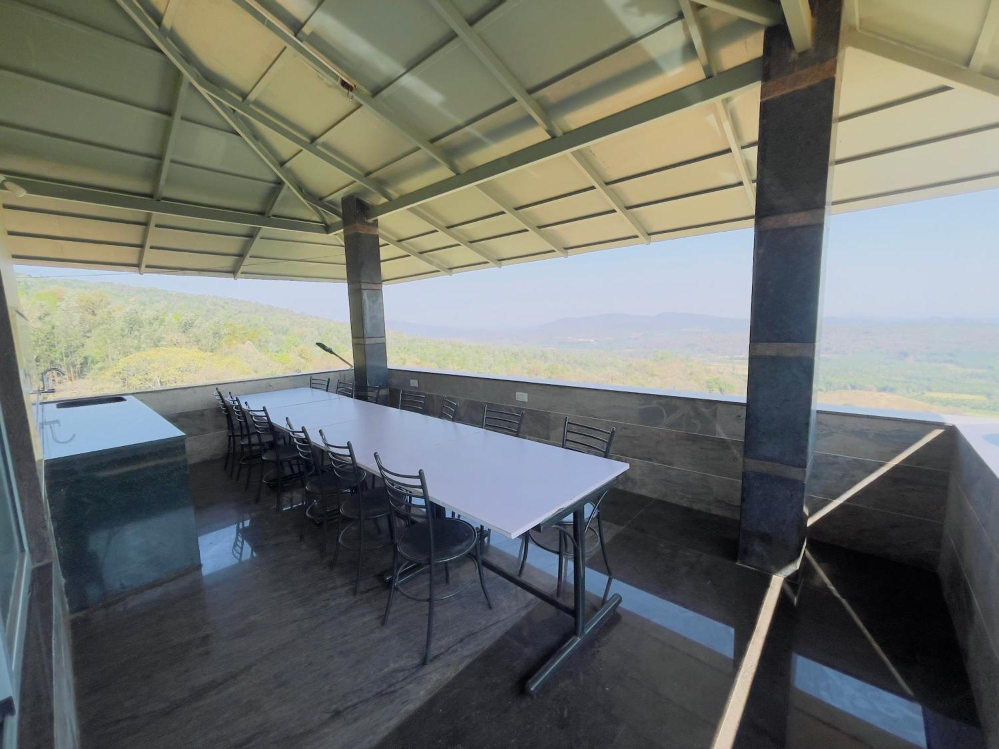 Rashi Z View Estate Stay Tarikere المظهر الخارجي الصورة