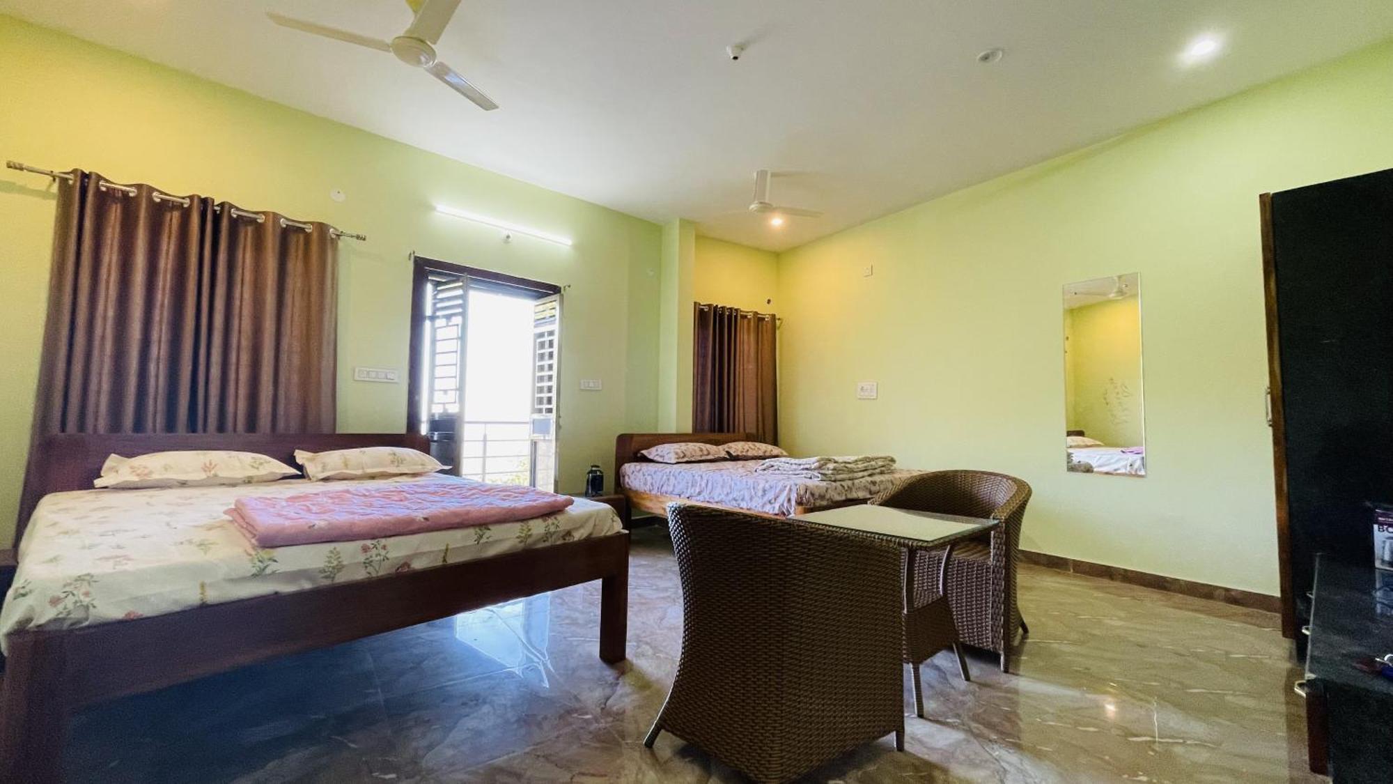 Rashi Z View Estate Stay Tarikere المظهر الخارجي الصورة