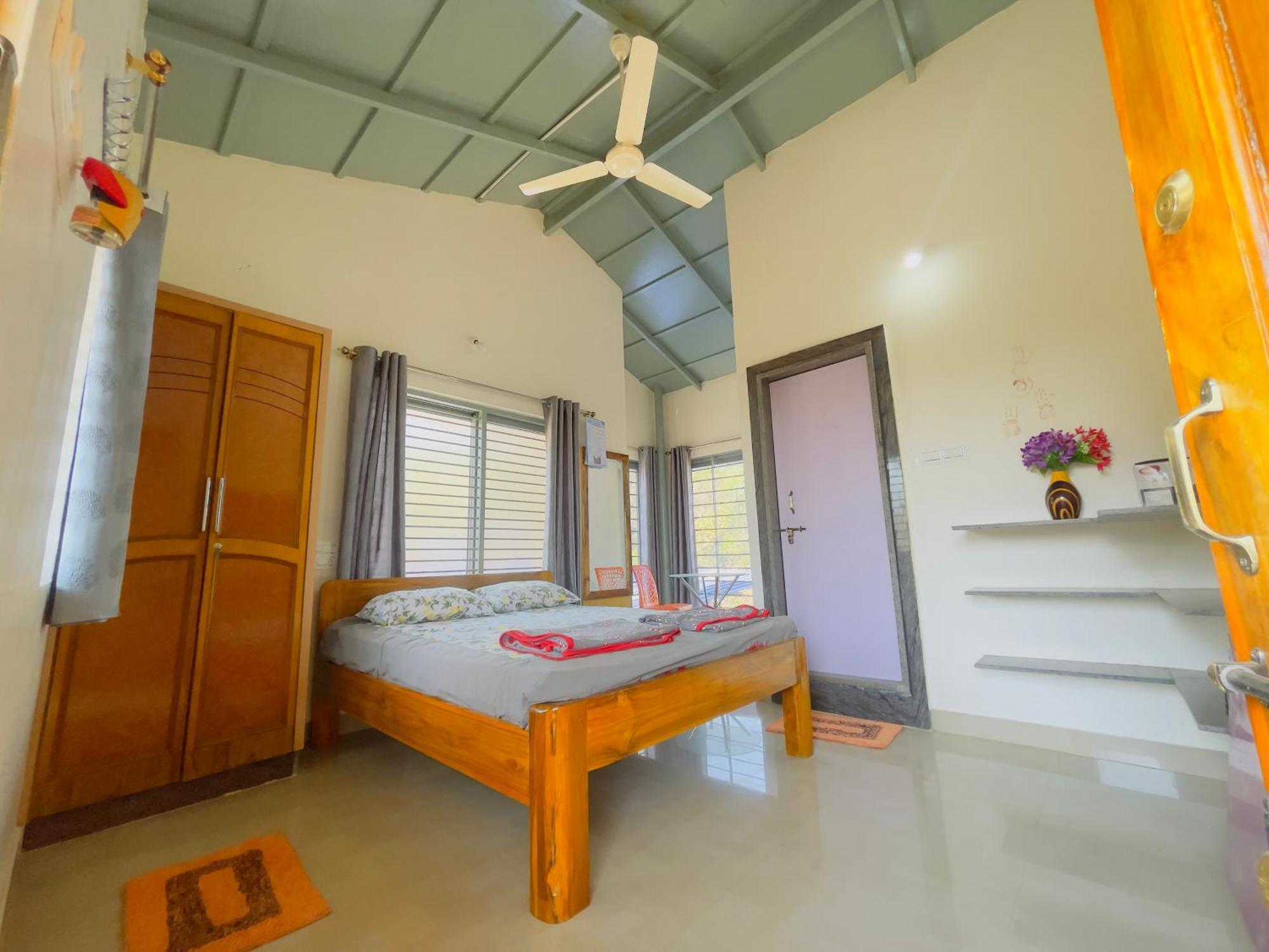 Rashi Z View Estate Stay Tarikere المظهر الخارجي الصورة