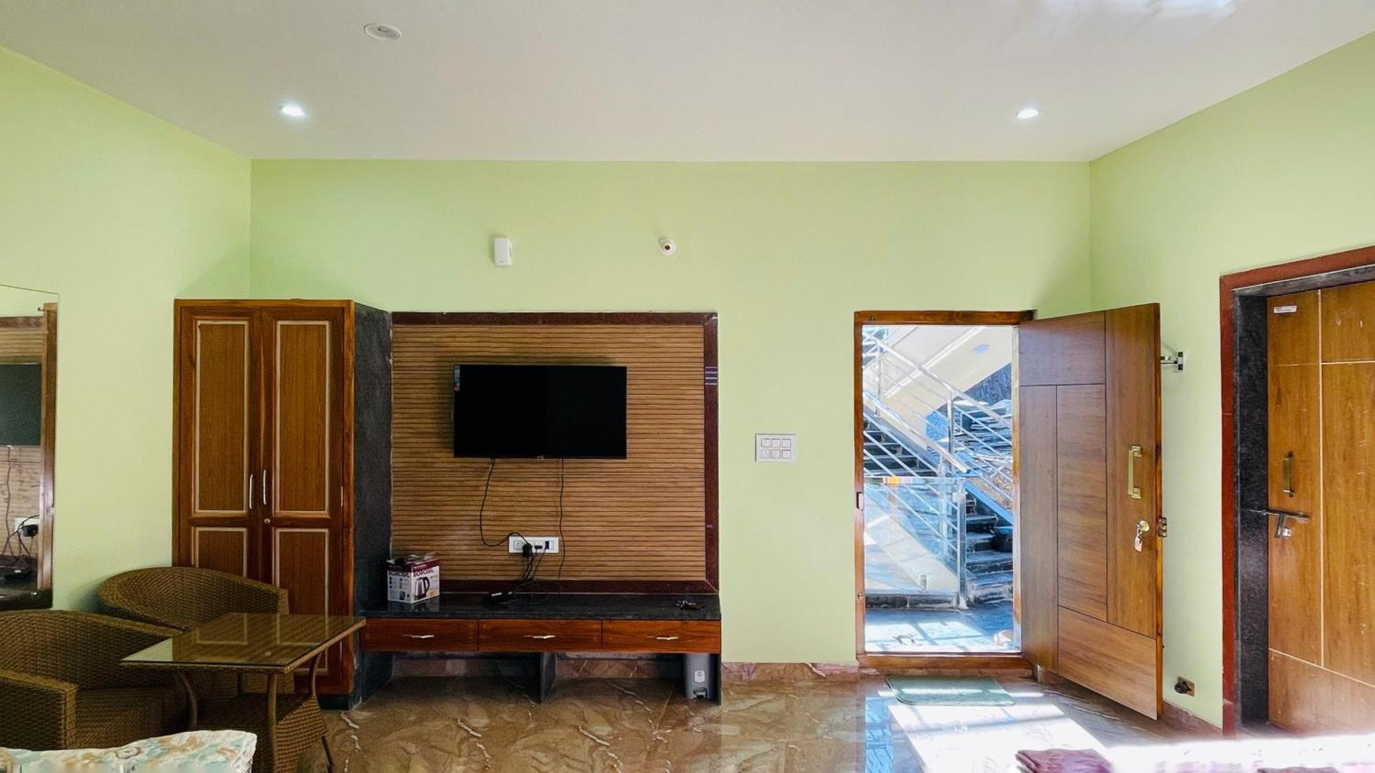 Rashi Z View Estate Stay Tarikere المظهر الخارجي الصورة