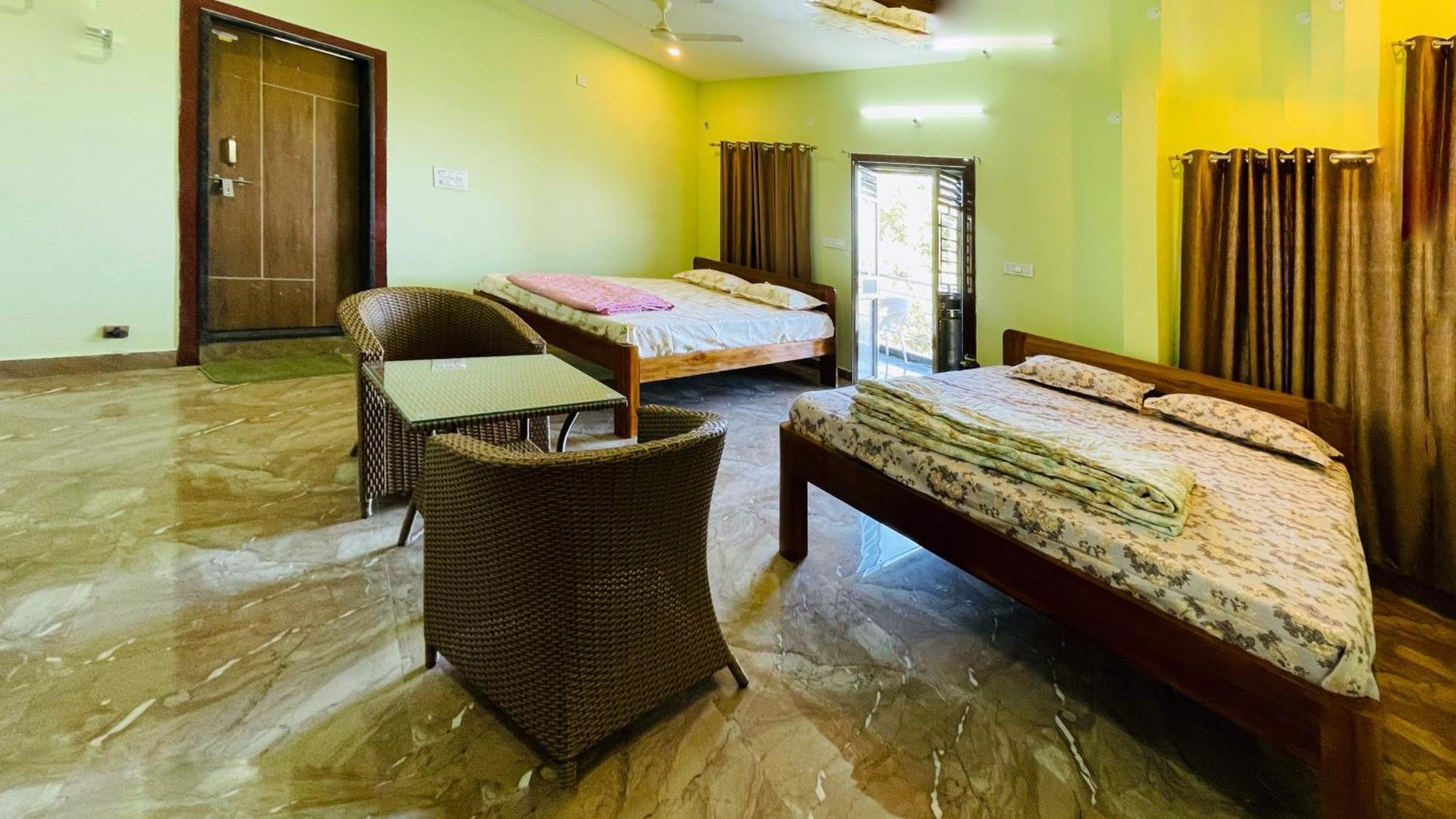 Rashi Z View Estate Stay Tarikere المظهر الخارجي الصورة