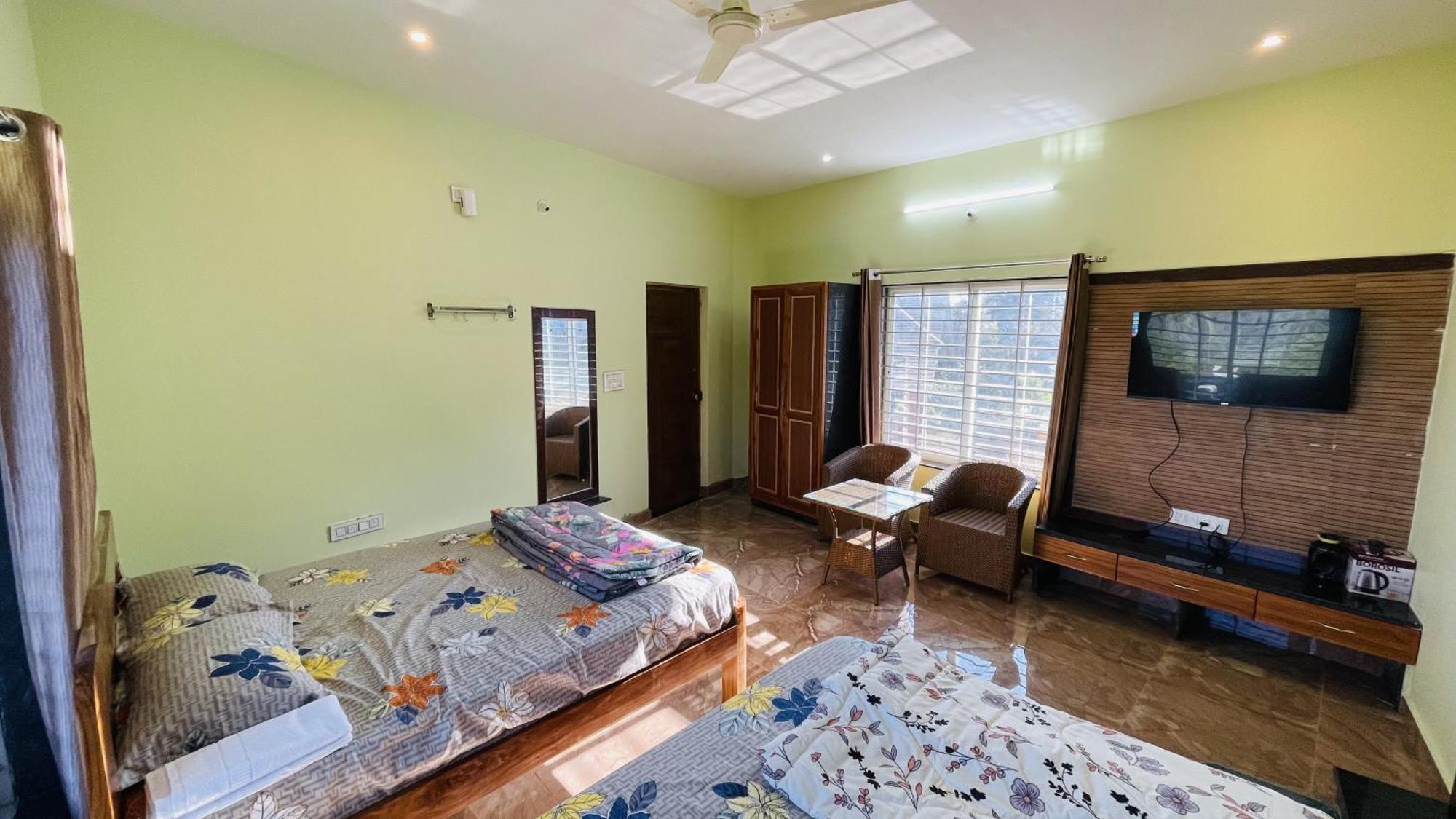 Rashi Z View Estate Stay Tarikere المظهر الخارجي الصورة