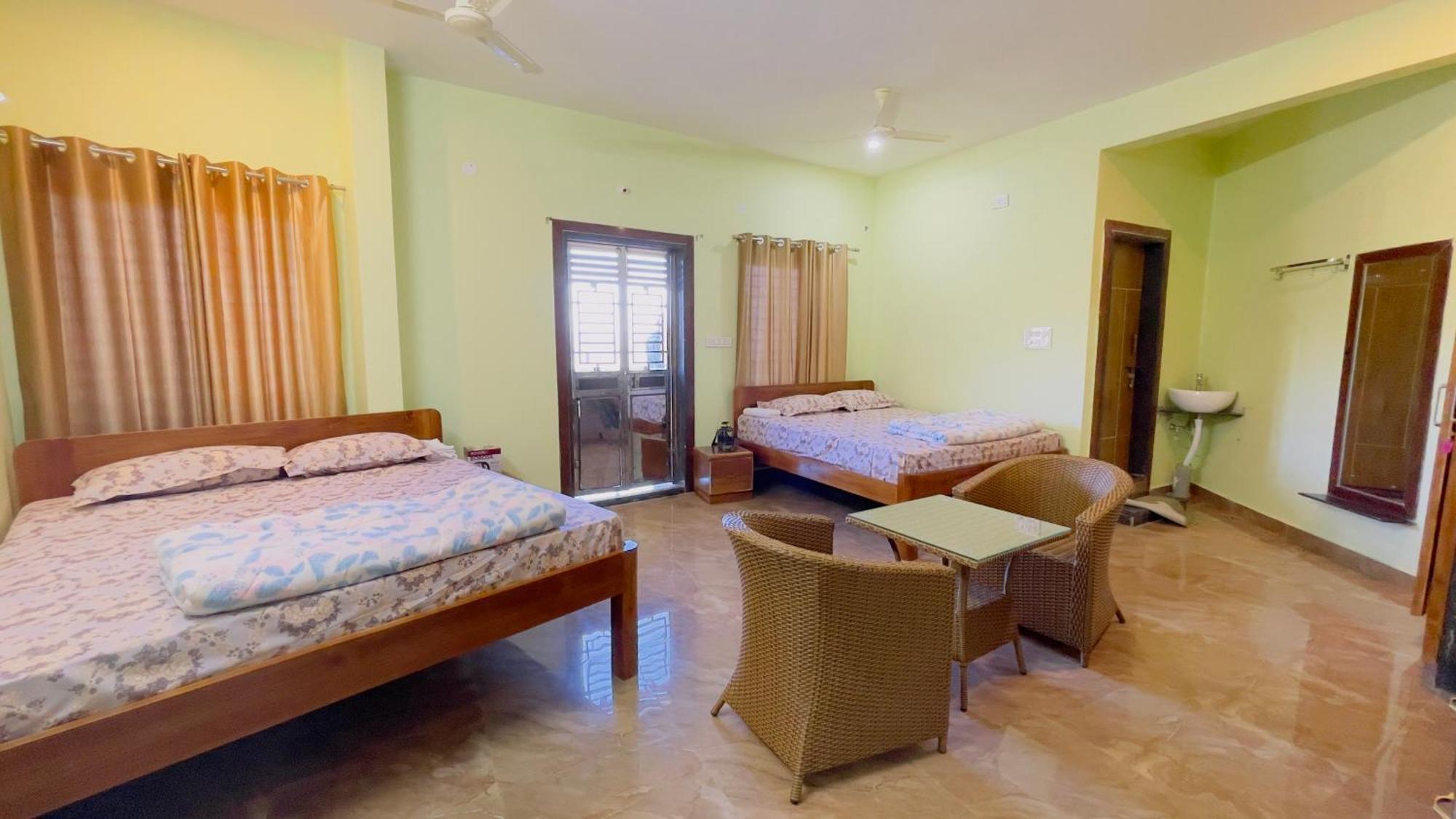 Rashi Z View Estate Stay Tarikere المظهر الخارجي الصورة